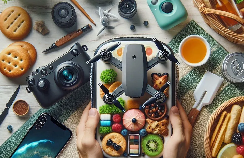 Drone DJI Mini 3 Fly More Combo Plus: Vale a Pena?