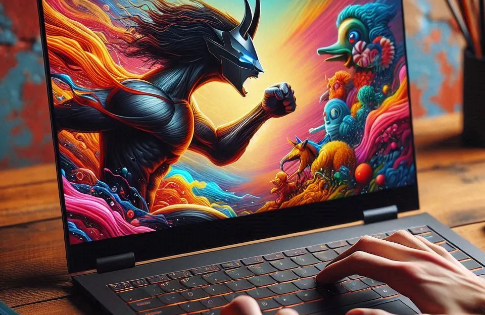 Review do Notebook Yoga Slim 7i: Performance, Design e Tela OLED