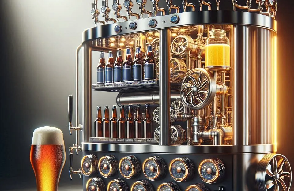 Cervejeira Vertical Metalfrio Beer Maxx 250: Excelente Capacidade e Funcionalidade