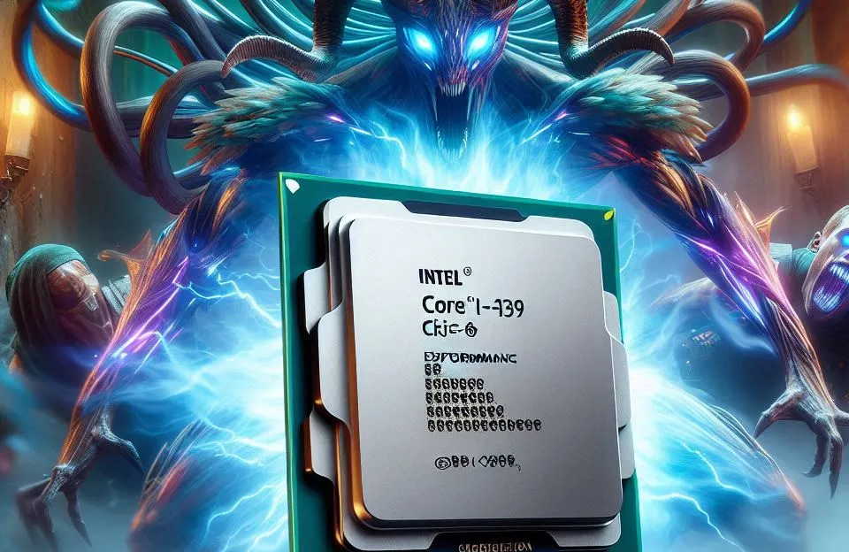 Intel Core i9-13900K: Desempenho extremo para gamers