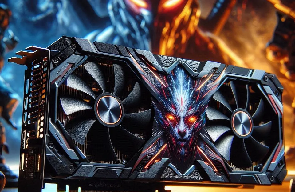 Placa de Vídeo ASRock Radeon RX 7700 XT Phantom Gaming OC: Desempenho e Estilo
