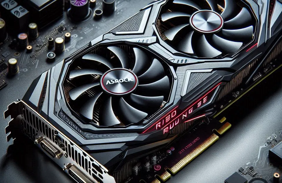 Placa de Vídeo ASRock Radeon RX 7700 XT Challenger OC: Desempenho e Eficiência
