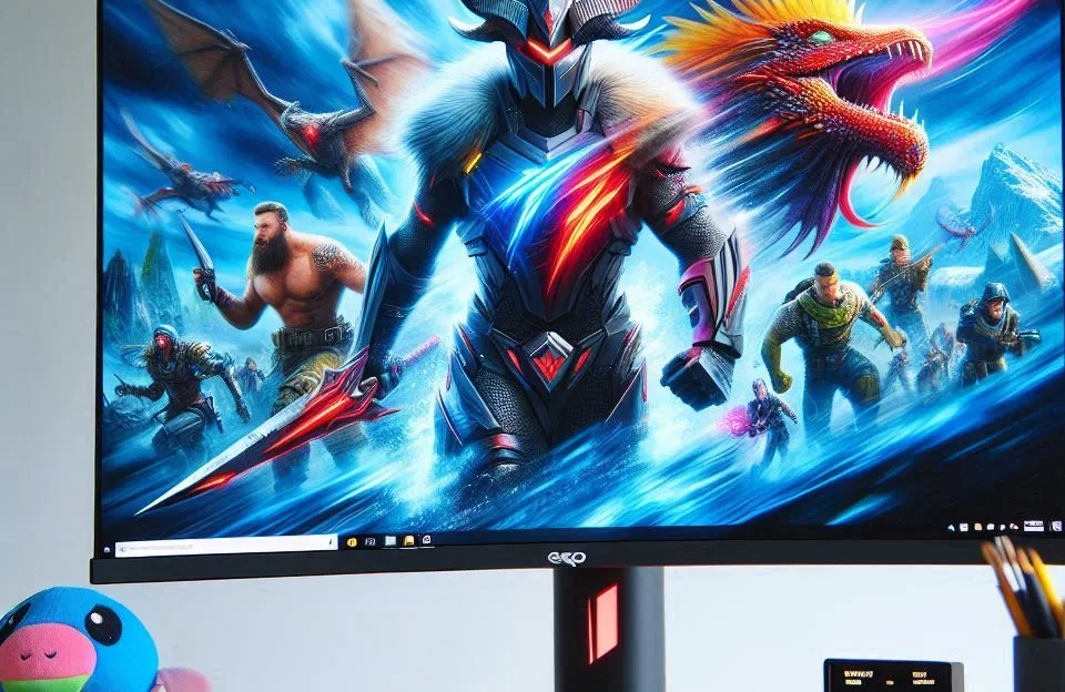 Monitor Gamer BenQ ZOWIE XL2546X: Desempenho e Velocidade
