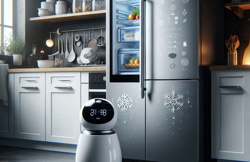 Geladeira Electrolux Top Freezer Frost Free com AutoSense