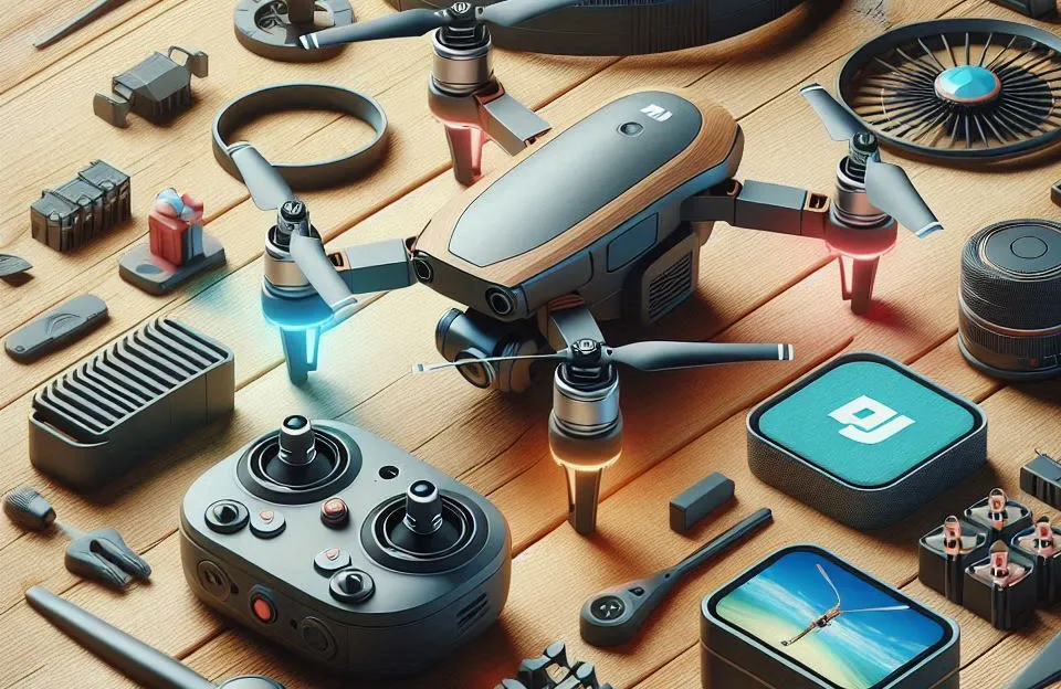 Drone DJI Mini 2 SE Fly More Combo: Vale a Pena?