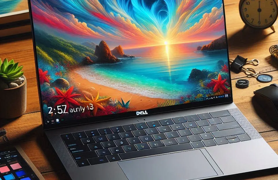 Dell Inspiron 15.6" Touchscreen: Desempenho e Versatilidade
