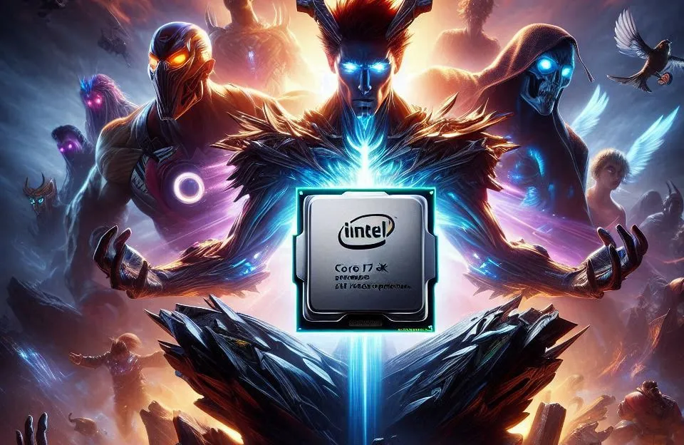 Intel Core i7-14700K: Potência extrema para jogos e criação