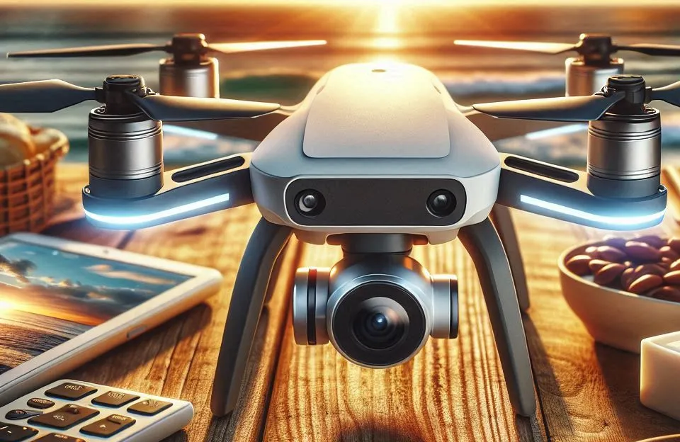 Drone DJI Neo Fly More Combo BR – Compacto e Poderoso