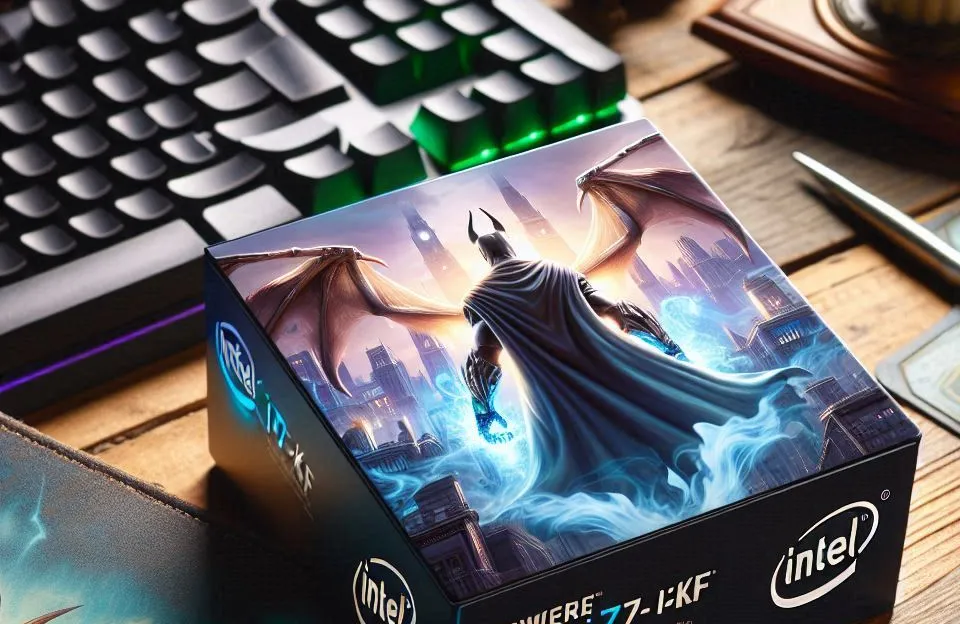Intel Core i7-14700KF: Desempenho Poderoso para Gamers e Profissionais