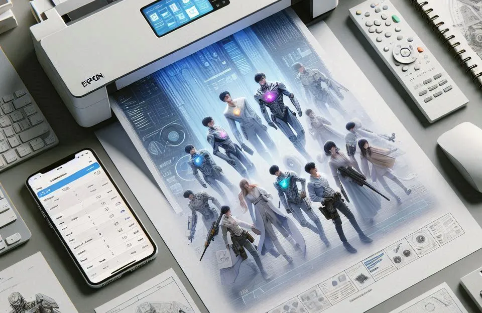 Scanner de Documentos Epson DS-870 Branco – Desempenho e Eficiência em Cada Digitalização