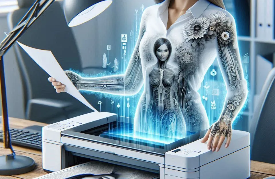 Review Scanner Epson WorkForce DS-1630: Compacto e Eficiente para seu Escritório