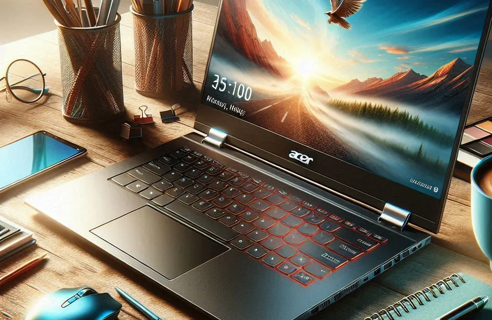 Notebook Acer Aspire 5 A515-45-R0XR: Desempenho e Eficiência