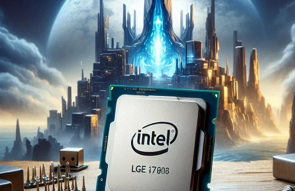Processador Intel i7-14700K LGA1700: Potência e Desempenho