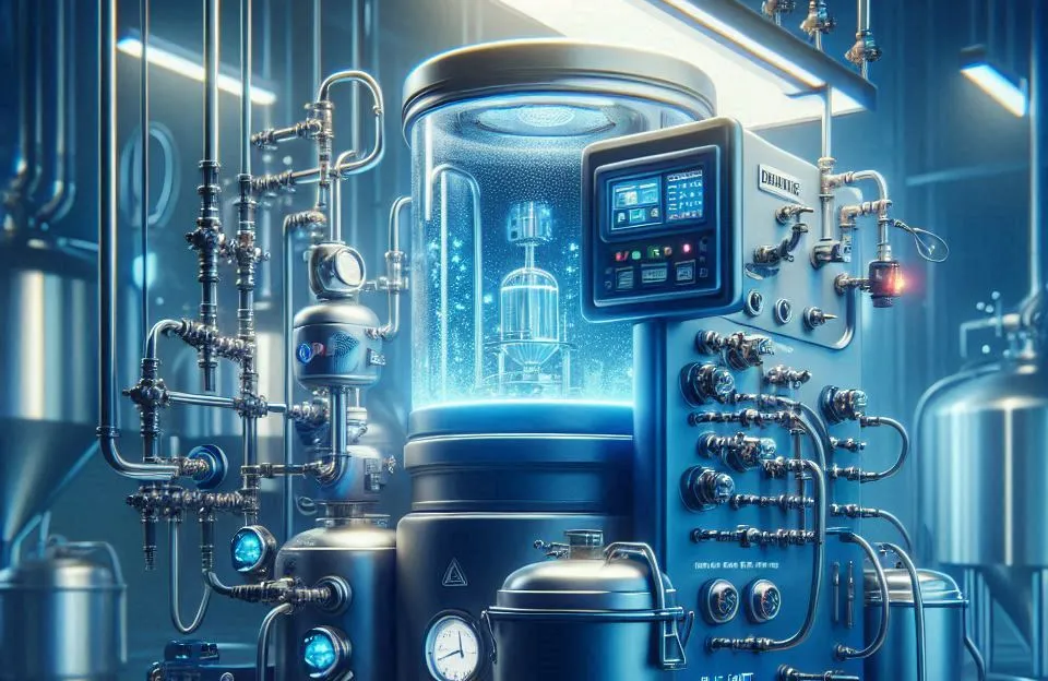 Cervejeira Blue Light 100L Venax: Resfriamento Eficiente