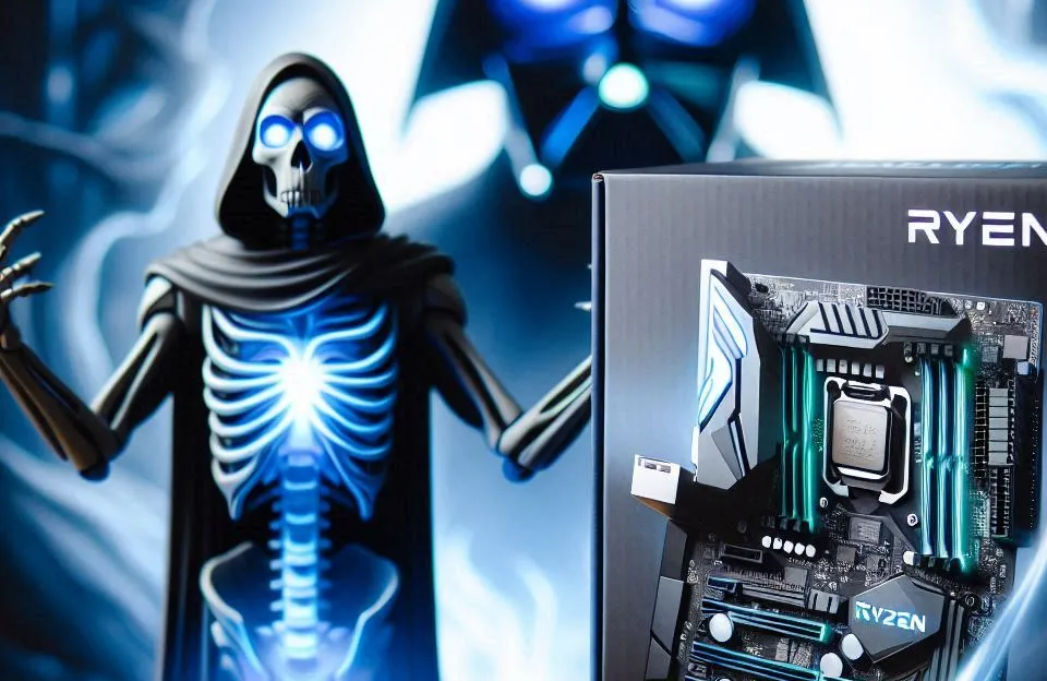 PC Gamer Ryzen 5 4600G Completo: Desempenho e Custo-Benefício