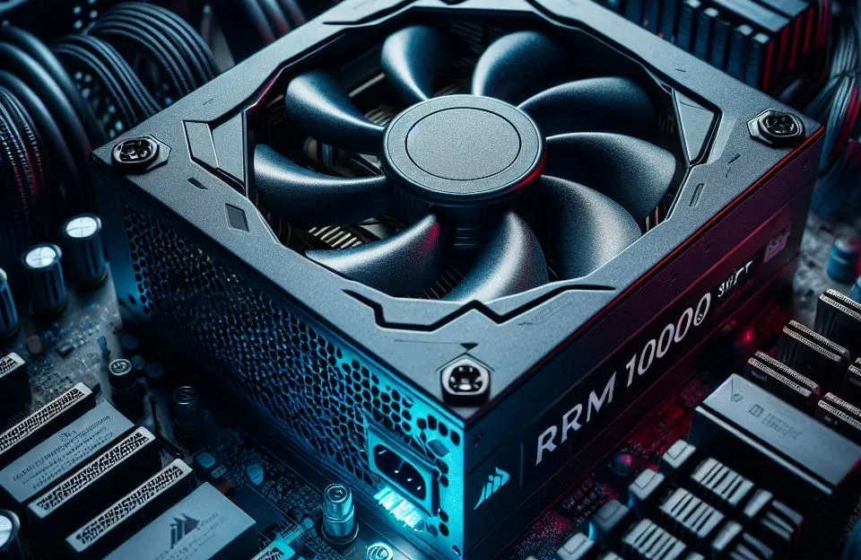 Fonte Corsair RM1000x Shift: Potência e Eficiência para seu PC
