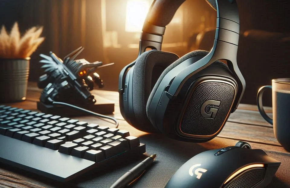 Kit Logitech G PRO 2 Wireless + Headset PRO X 2 LIGHTSPEED: Desempenho e Conforto para Gamers