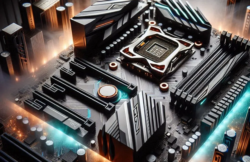 Placa Mãe Intel Gigabyte Z690M A Elite DDR4 LGA1700: Desempenho e Conectividade para a 12ª Geração
