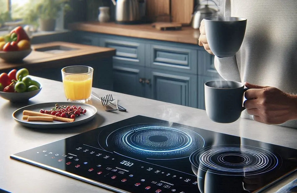 Cooktop de Indução Philco PCT05IFP: Potência e Tecnologia em Sua Cozinha