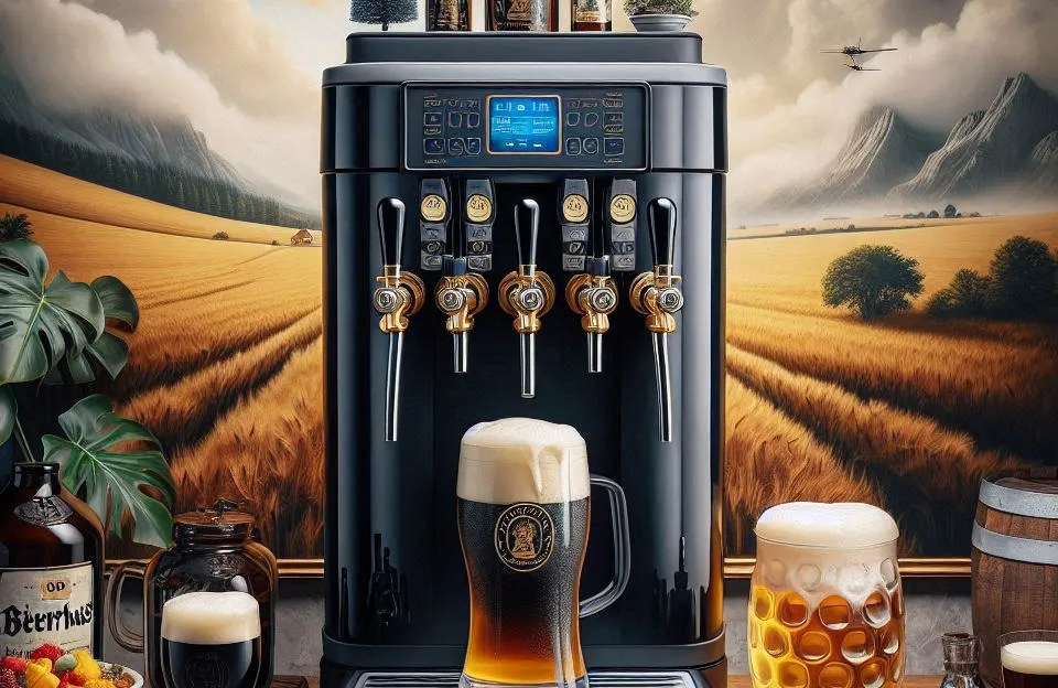 Cervejeira Eos Bierhaus 100 Litros Black Glass Frost Free Ece120 220v: O que você precisa saber