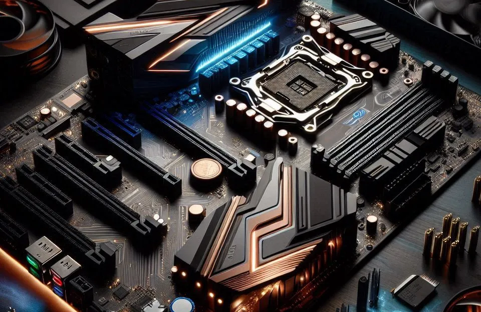 Placa Mãe Gigabyte B550 AORUS ELITE V2: Desempenho, Conectividade e Estilo para PCs AMD
