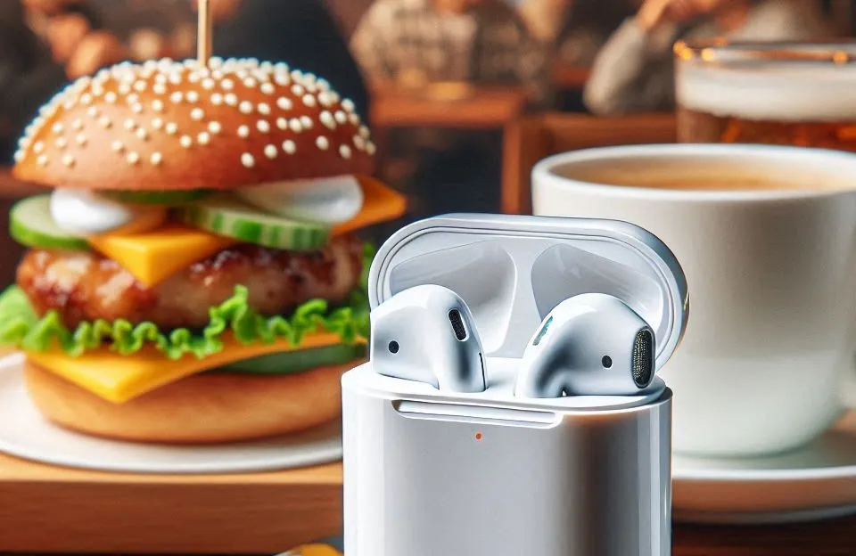 Apple AirPods (3ª geração) com Estojo de Recarga Lightning: Som Imersivo, Bateria Duradoura e Praticidade
