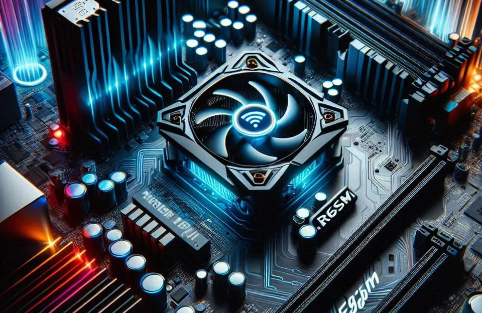 Placa Mãe Gigabyte B650M Gaming WiFi: Desempenho e Conectividade para Gamers e Profissionais