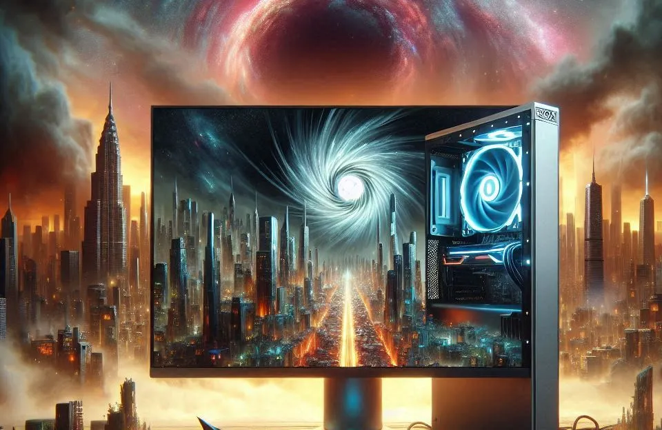 Computador Completo Intel Core i7 16GB SSD 480GB Monitor 19" Strong Tech