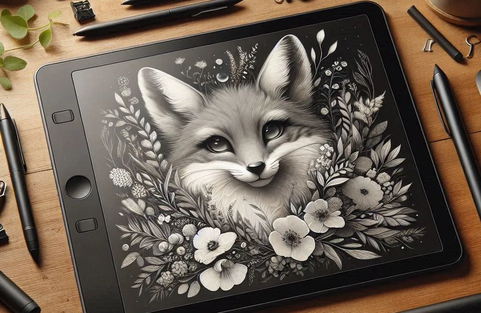 Mesa Digitalizadora Wacom Intuos Média Bluetooth