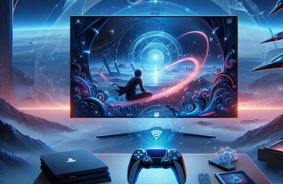 Reprodutor Remoto PlayStation Portal™: Conectividade e Imersão para o PS5
