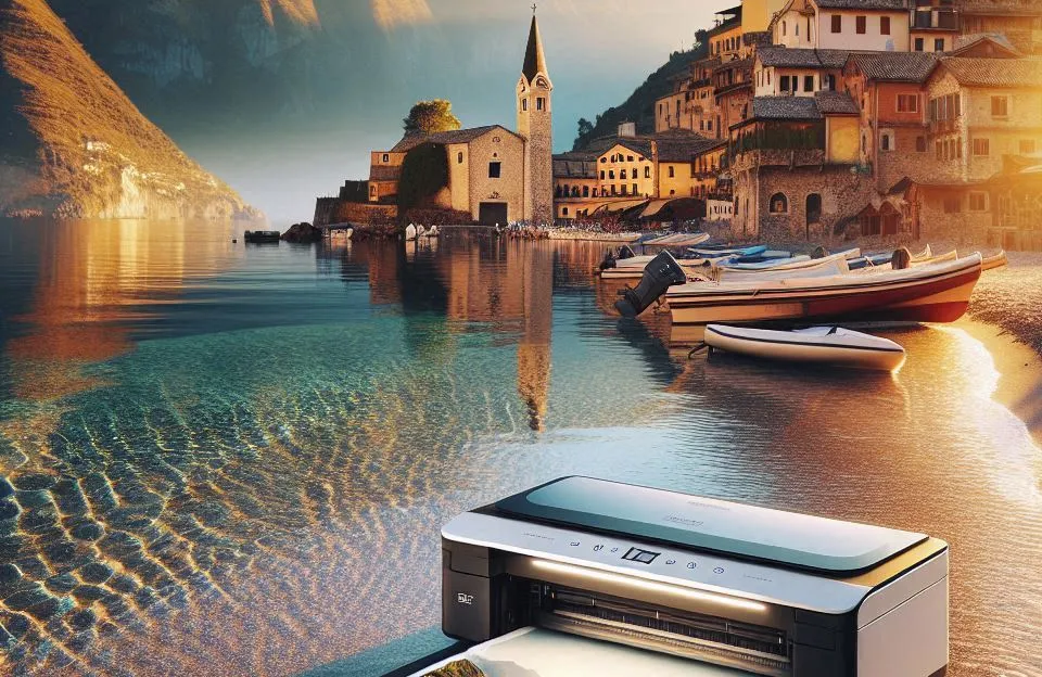 Scanner Epson Perfection V39 II: Alta resolução e Conectividade USB