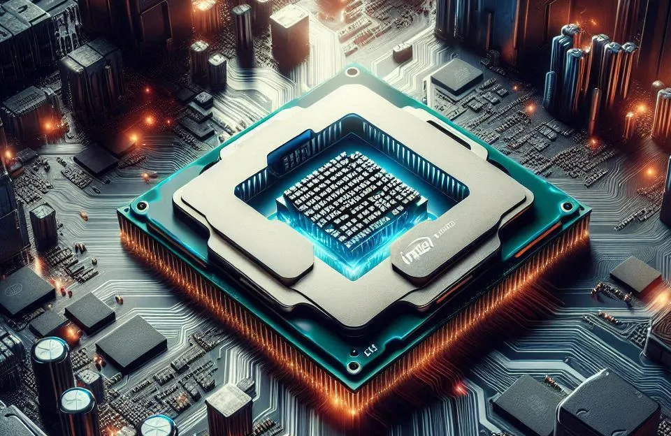 Intel Processador Core i7-12700KF: Desempenho Imbatível para Gamers