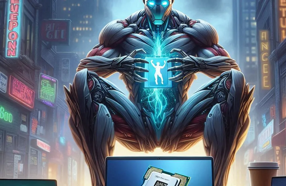 PC CPU Mancer: Desempenho e Eficiência com Intel Core i7