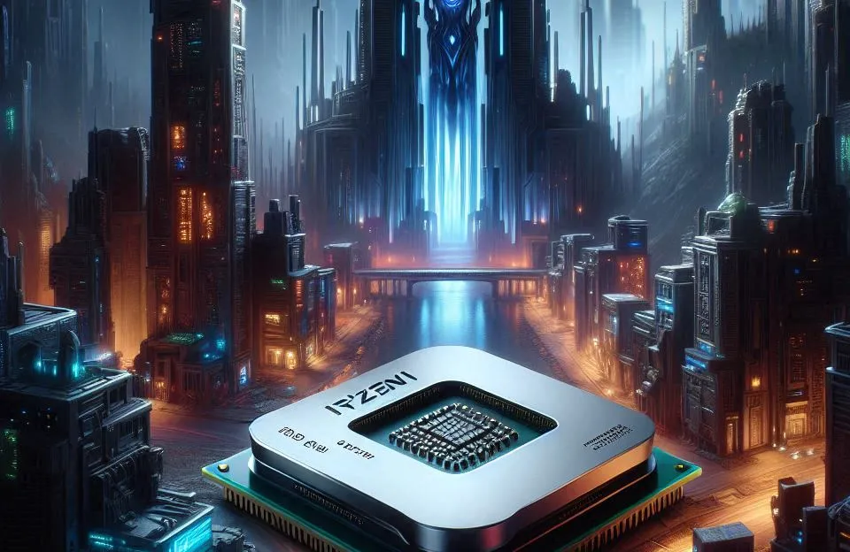 Processador AMD Ryzen 7 5700G: Desempenho e Gráficos Integrados