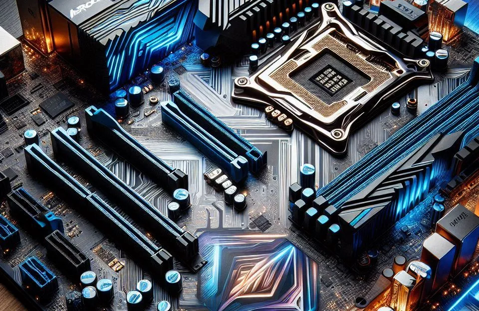 Placa Mãe ASRock B650M-HDV/M.2 AMD AM5 DDR5