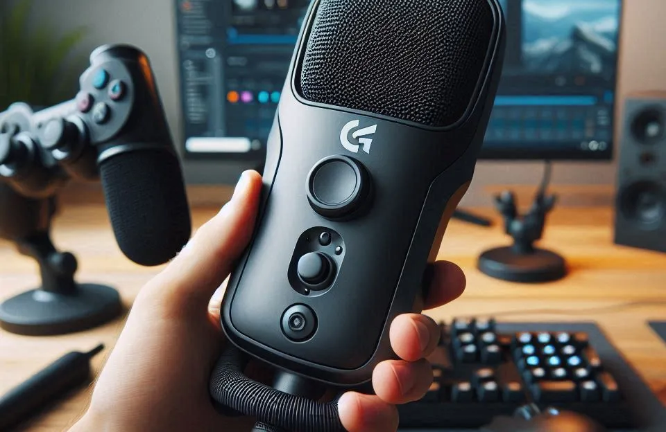Logitech C922x Pro Stream – Qualidade Profissional em Streaming
