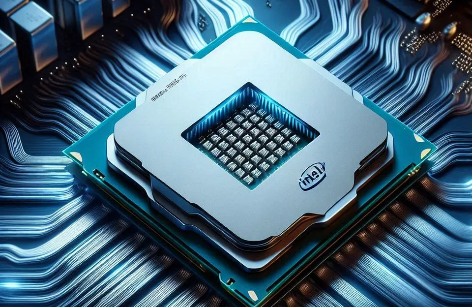 Processador Intel Core i5-12400: Desempenho e Eficiência