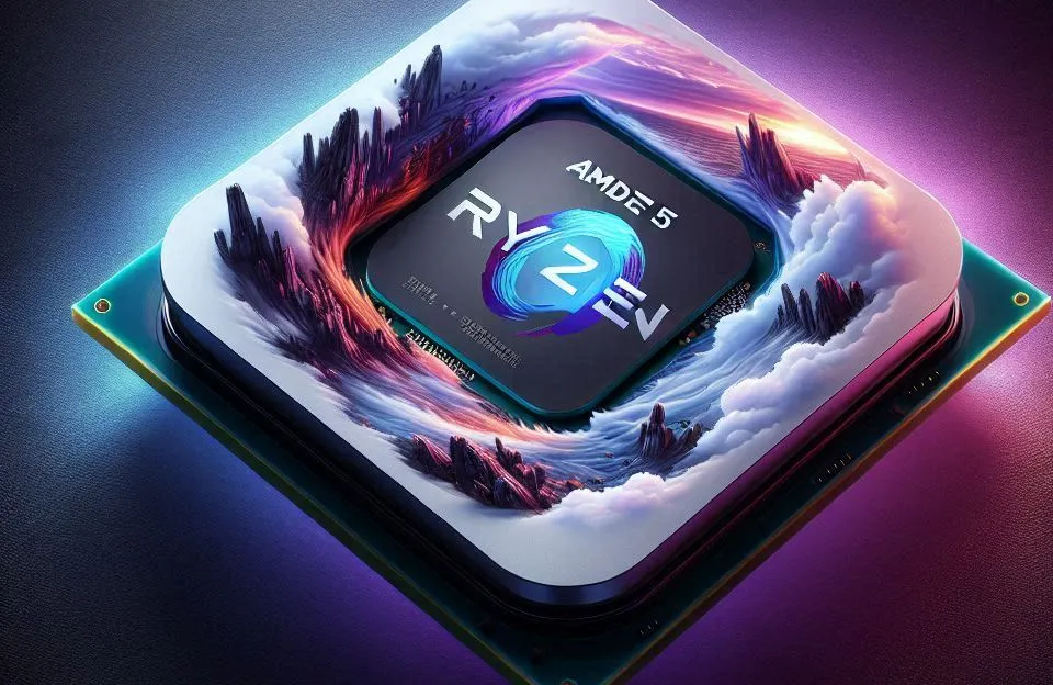 Processador AMD Ryzen 5 8500G: Desempenho e Eficiência Energética