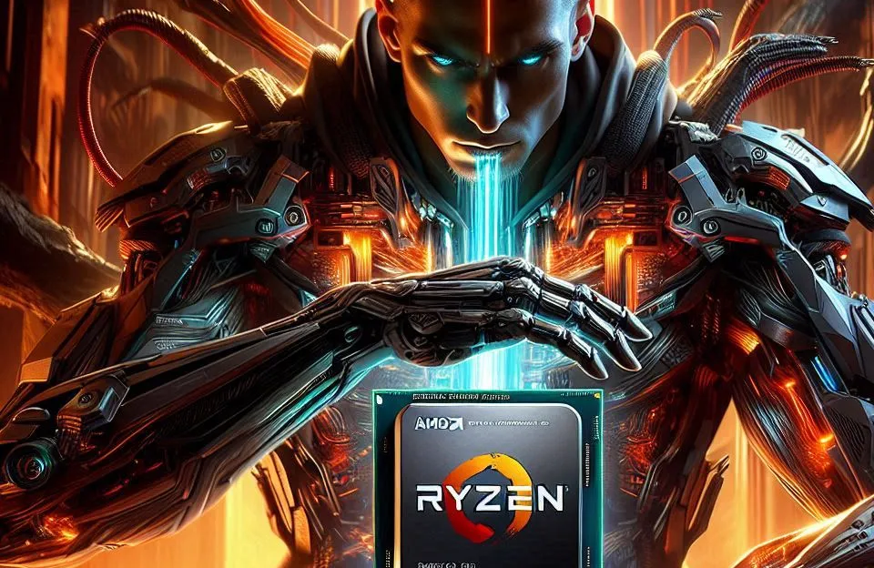 AMD Ryzen 5 5600X: Desempenho e Eficiência para Gamers e Criadores