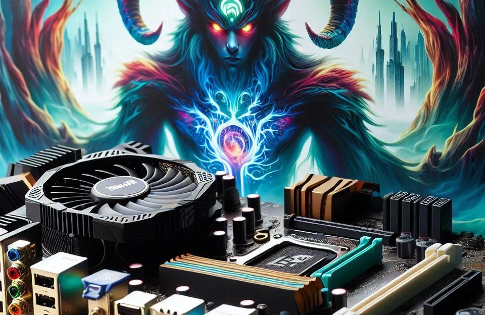 Placa Mãe ASRock B760M PG Sonic WiFi: Desempenho e Estilo