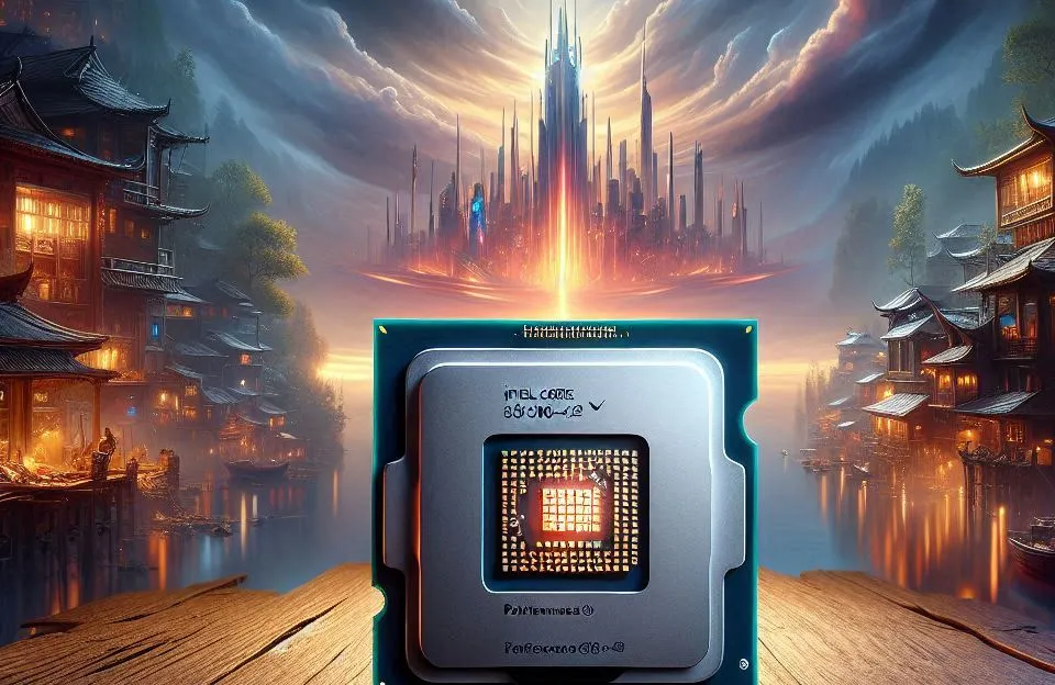 Processador Intel Core i3-12100 3.30GHz 12MB LGA1700 - Desempenho e Eficiência para o Seu PC