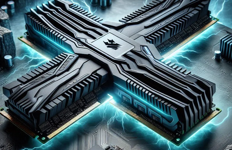 Memória Corsair Vengeance 32GB DDR5 5200Mhz: Potência e Desempenho de Alta Performance