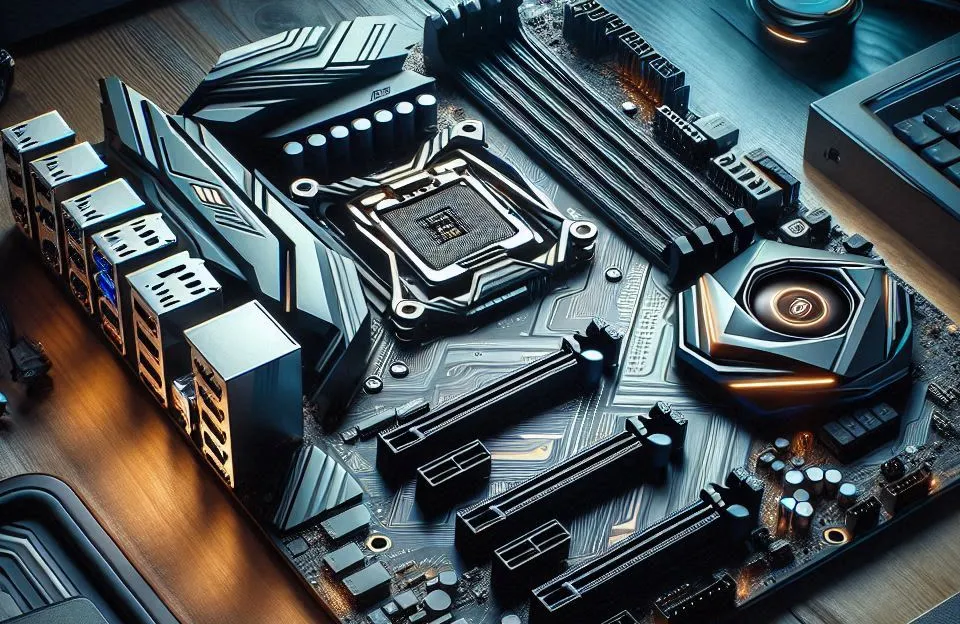 Placa Mãe B550M AORUS Elite: Desempenho Avançado para Seu PC