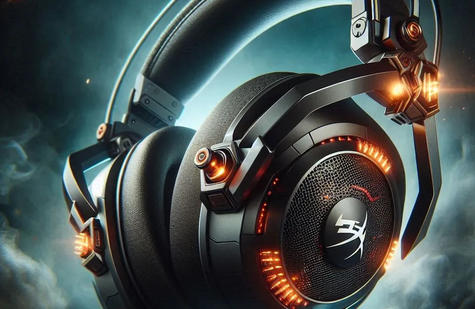 HyperX Cloud Alpha: Fone de Ouvido para Jogos com Drivers de Câmara Dupla