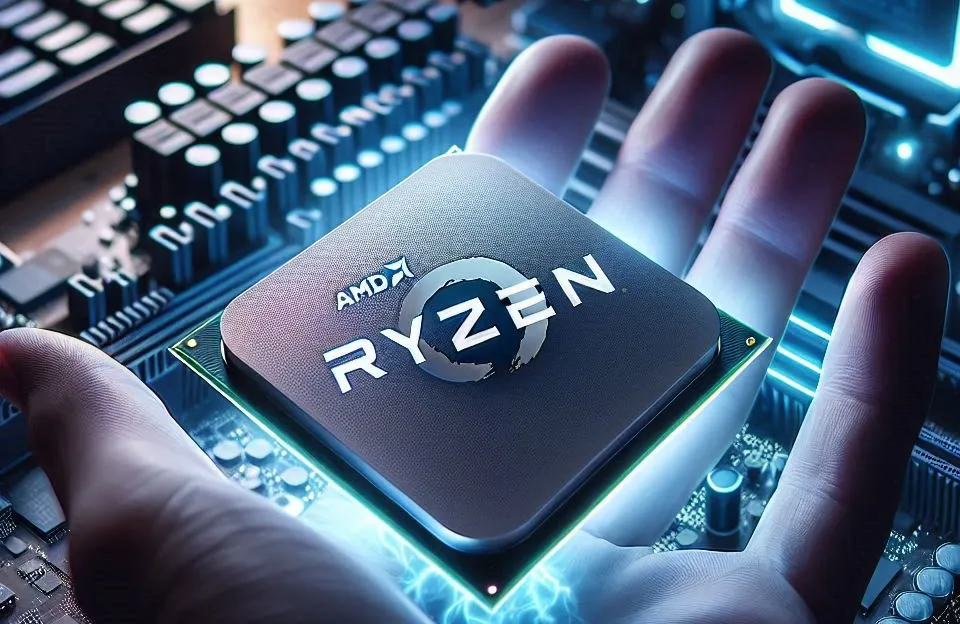 AMD Ryzen 5 5600: Processador potente e eficiente