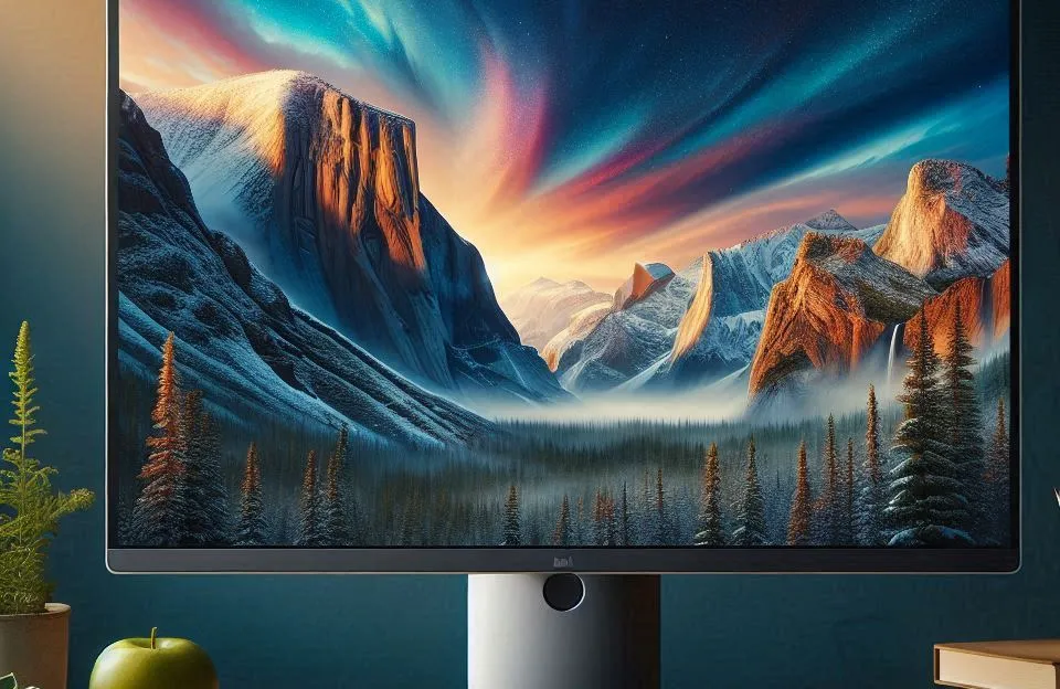 DELL Monitor de 21.5" SE2222H: Tela Full HD e Design Compacto