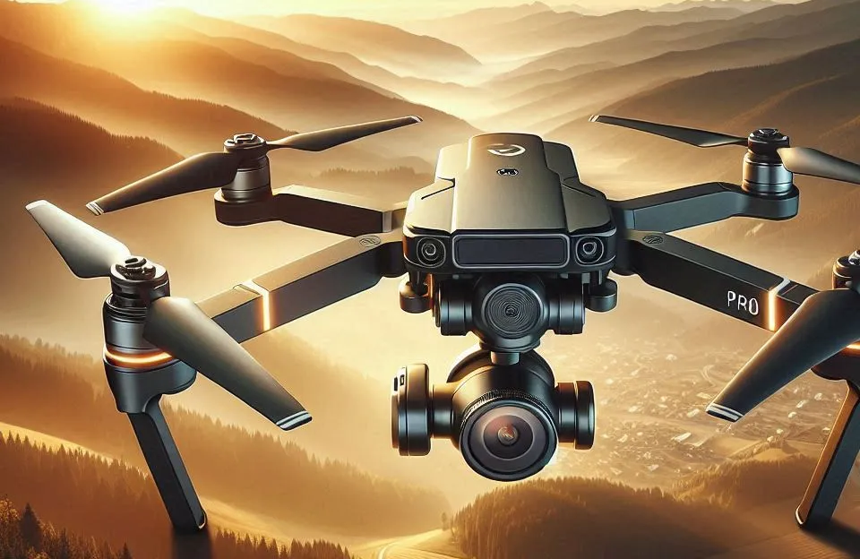 L900 Pro GPS 4K: Drone Profissional com Câmera Dupla