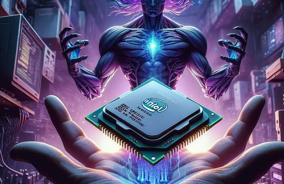 Processador Intel i3-14100F LGA1700: Desempenho e Eficiência