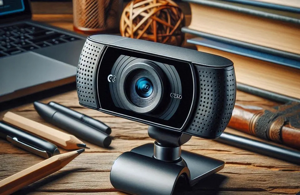 Logitech Webcam C920S HD Pro: Qualidade Full HD e Privacidade