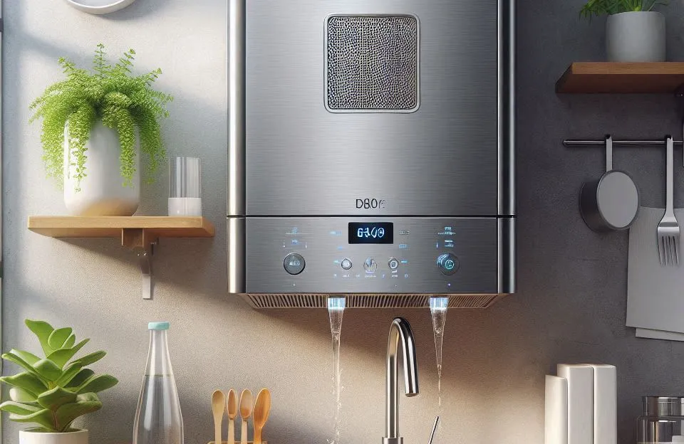 Depurador Electrolux de Parede Inox (DE80X) 127V – Design Moderno e Alta Eficiência